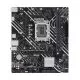 Placa de baza ASUS PRIME H610M-K D4 ARGB, socket 1700