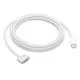 Cablu Apple USB-C la MagSafe 3 Cable (2m) - Silver