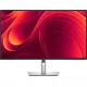 Monitor LED Dell Pro 32 Plus P3225DE, 32", QHD, 100Hz, 5ms, Black