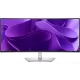 Monitor LED Dell Pro 34 Plus P3425WE, 34", Curbat, WQHD, 100Hz, 5ms, Black