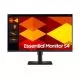 Monitor LED Samsung Essential S4 S40GD LS27D406GAUXEN, 27", Full HD, 100Hz, 5ms, Black