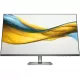 Monitor LED HP Series 5 527da, 27", Full HD, 5ms, Black