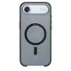 Husa de protectie Apple cu MagSafe pentru iPhone Air, Shadow