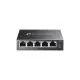Switch TP-Link Omada ES205GP, cu management, cu PoE, 5x1000Mbps