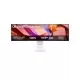 Monitor LED LG UltraWide 49U950A-W, 49", Curbat, DQHD, 144Hz, 5ms, White