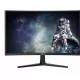 Monitor LED Dahua LM24-E240C, 23.6", Curbat, Full HD, 240Hz, 1ms, Black