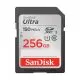 Card de memorie SanDisk Ultra, SDXC, 256GB, Class 10, UHS-I