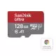 Card de memorie SanDisk Ultra pentru Chromebook, Micro SDXC, 128GB, Class 10, UHS-I