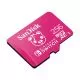 Card de memorie SanDisk pentru Nintendo Switch, Micro SDXC, 256GB, UHS-I, Fortnite Edition