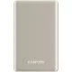Baterie Portabila Canyon OnPower 505, 5000mAh, MagSafe, Wireless, Beige