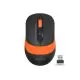 Mouse A4Tech FG10, Orange