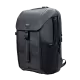 Rucsac Notebook Trust Jersey Travel, 17'', Black
