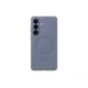 Husa Samsung Silicone Magnet Case pentru Galaxy S26 Plus, Blue Violet