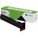 Cartus toner Lexmark 77L2HM0, 46900 pagini, Return Program, Magenta