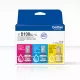 Pachet 3 Cartuse Inkjet Brother BTD100CLVAL, 3x5000 pagini, Cyan, Magenta, Yellow