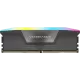 Memorie Desktop Corsair Vengeance RGB, 16GB DDR5, 6000MHz, CL38, Gri