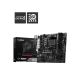 Placa de baza MSI PRO B550M-P WIFI6E, Socket AM4