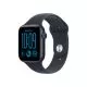 Smartwatch Apple Watch SE 3 GPS (2025), 40mm, Carcasa Midnight Aluminium, Bratara Navy Blue Sport Band - M/L