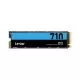 SSD Lexar NM710, 1TB, M.2 NVMe PCIe 4.0, NVMe