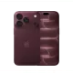 Telefon Mobil Apple iPhone 18 Pro, 256GB Flash, Nano SIM + eSIM, 5G, Burgundy