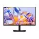 Monitor LED Samsung ViewFinity S8 S80UH LS32H800UAUXEN, 32", 4K Ultra HD, 60Hz, 5ms, Black