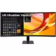 Monitor LED LG UltraWide 34U601B-B, 34", Curbat, UWQHD, 120Hz, 5ms, Black