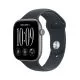 Smartwatch Apple Watch 12 GPS + Cellular, 46mm, Carcasa Space Grey Aluminium, Bratara Navy Blue Sport Band - S/M