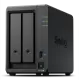 NAS Synology DiskStation DS725neo+, 1xGigabit + 1x2.5GbE, 2-bay, 4GB RAM, fara HDD-uri