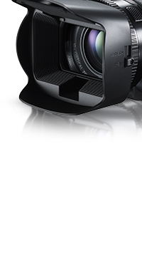 LEGRIA HF G25