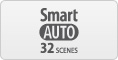 Mod automat cu detectarea a 32 de scene