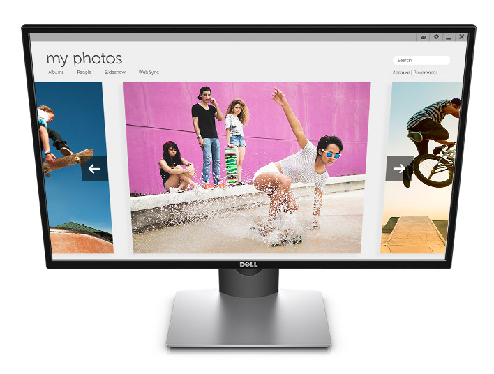 Dell SE2717H Monitor - Always a great view. Dell SE2717H Monitor - Always a great view.