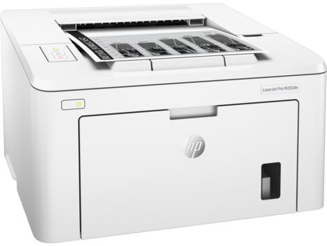 HP LaserJet Pro M203dn Printer HP LaserJet Pro M203dn Printer