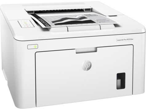 HP LaserJet Pro M203dw Printer HP LaserJet Pro M203dw Printer