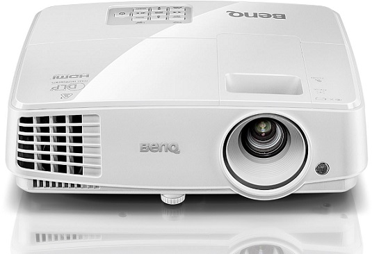 Descriere BenQ MS517H 3300 ANSI 3D | Darer Pret proiector BenQ MS517H cel mai mic
