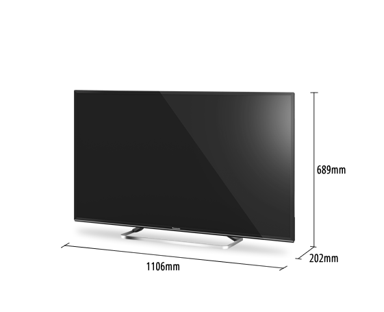 Televizor LED TX-49FS500E