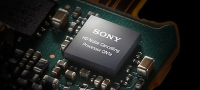 Procesorul QN1 cu funcție HD de anulare a zgomotului Procesorul QN1 cu funcție HD de anulare a zgomotului