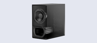 Subwoofer wireless puternic Subwoofer wireless puternic