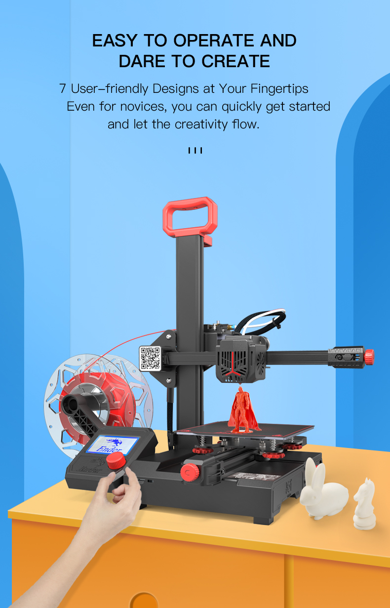 Creality Ender-2 Pro