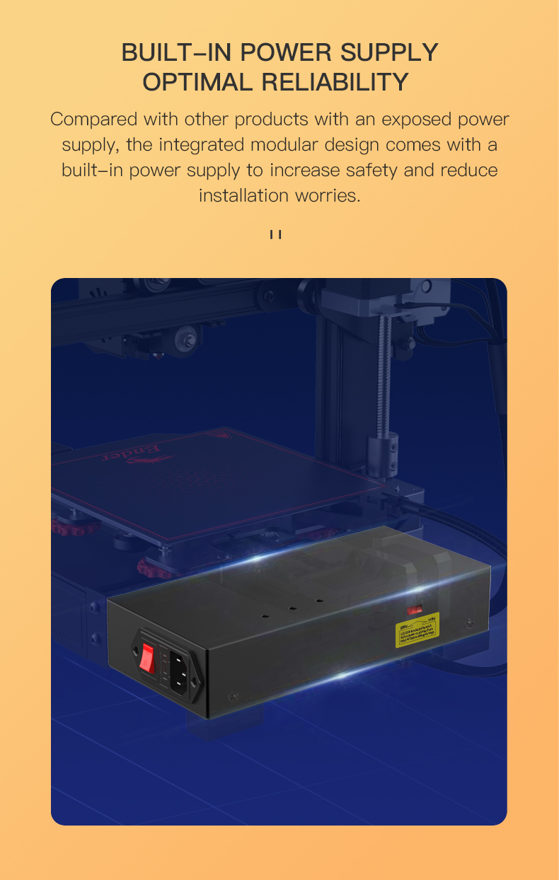 Creality Ender-2 Pro